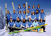DSV Trainingsgruppe Skisprung